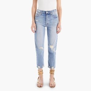 MOTHER The Tomcat Jeans